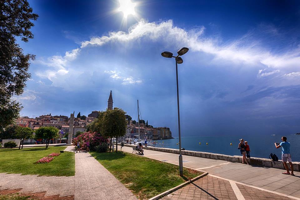 Apartment Atelier Scalinata Rovinj Exterior photo