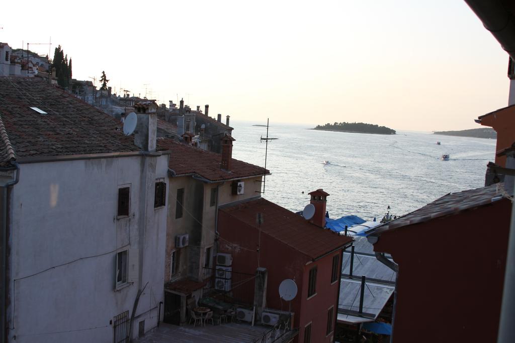 Apartment Atelier Scalinata Rovinj Room photo