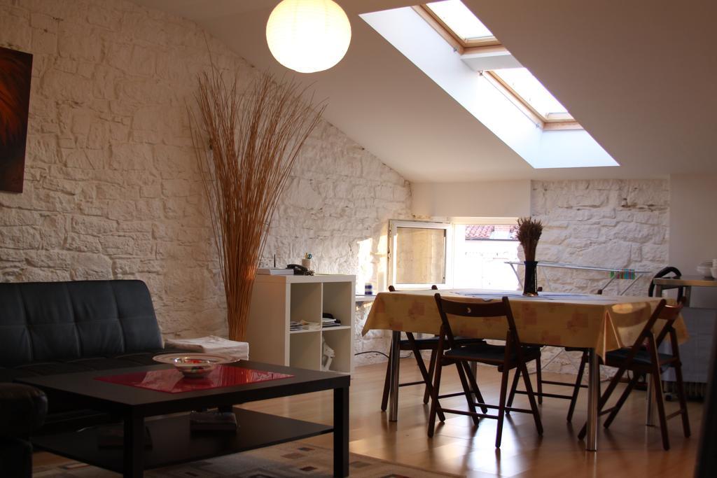 Apartment Atelier Scalinata Rovinj Room photo