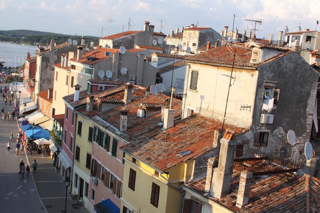 Apartment Atelier Scalinata Rovinj Room photo