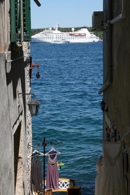 Apartment Atelier Scalinata Rovinj Room photo